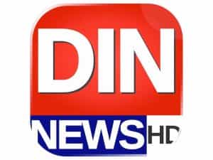 Din News HD logo