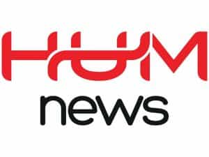 Hum News logo