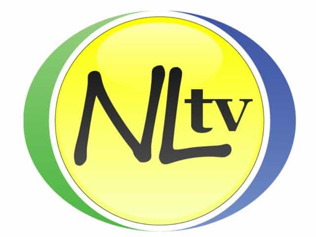 The logo of Norte Litoral TV