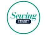 The logo of Sewing Street