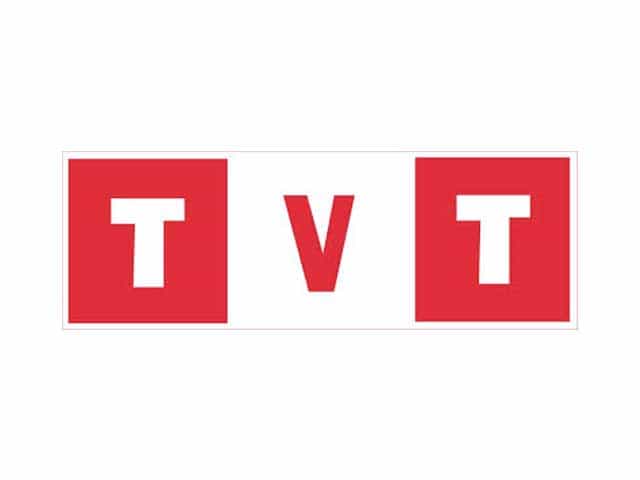 The logo of Turzovská TV