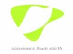 Souvenirs from earth logo