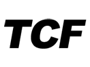 The logo of TCF