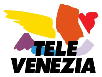 The logo of Tele Venezia
