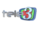 The logo of Tele 3