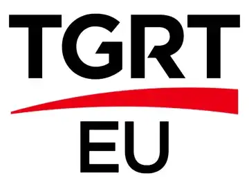 The logo of TGRT EU