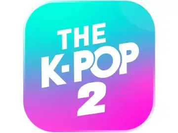 The K-POP2 logo