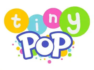 Tiny Pop TV logo