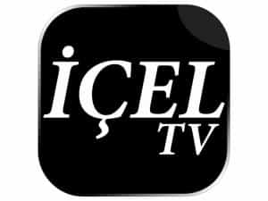 The logo of Içel TV