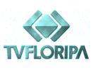 The logo of TV Floripa