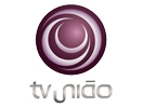 The logo of TV União São Paulo