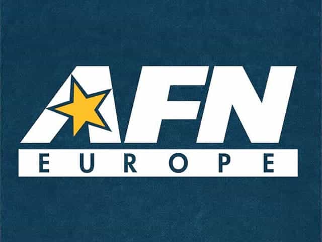 The logo of AFN Europe
