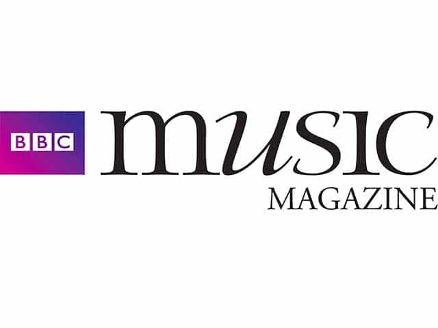 The logo of BBC Music Magazine