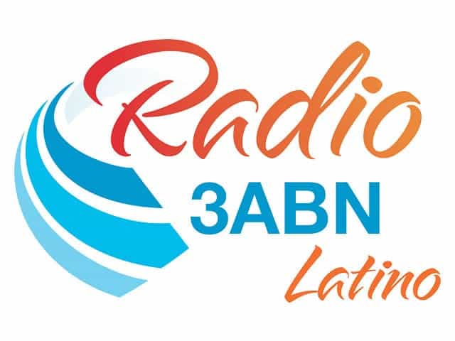 The logo of 3ABN Radio Latino