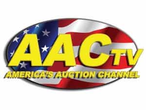 The logo of AAC TV
