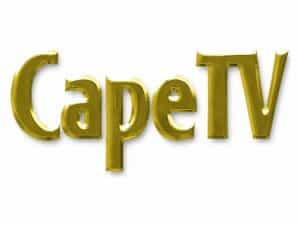 The logo of CapeTV 98