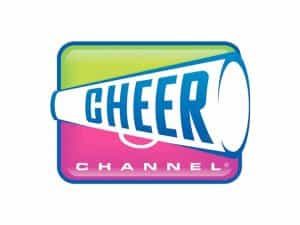 Cheer Channel logo