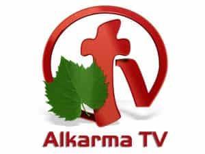The logo of Karma TV Discipleship
