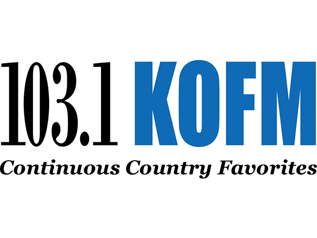 The logo of KOFM