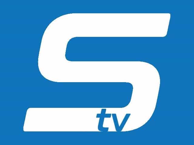 The logo of TheStreamTV
