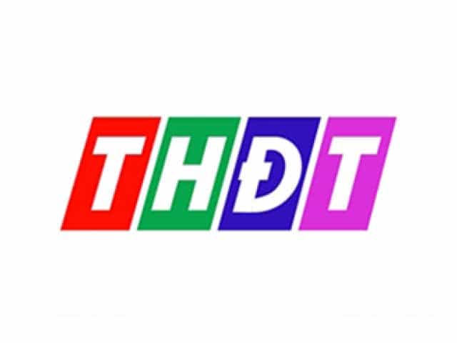 Đồng Tháp TV logo