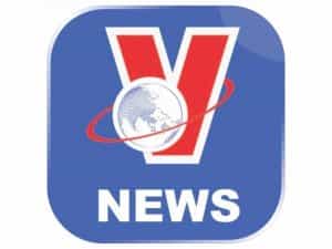 V News logo