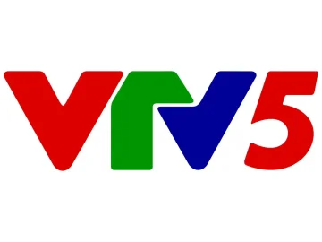 The logo of VTV 5